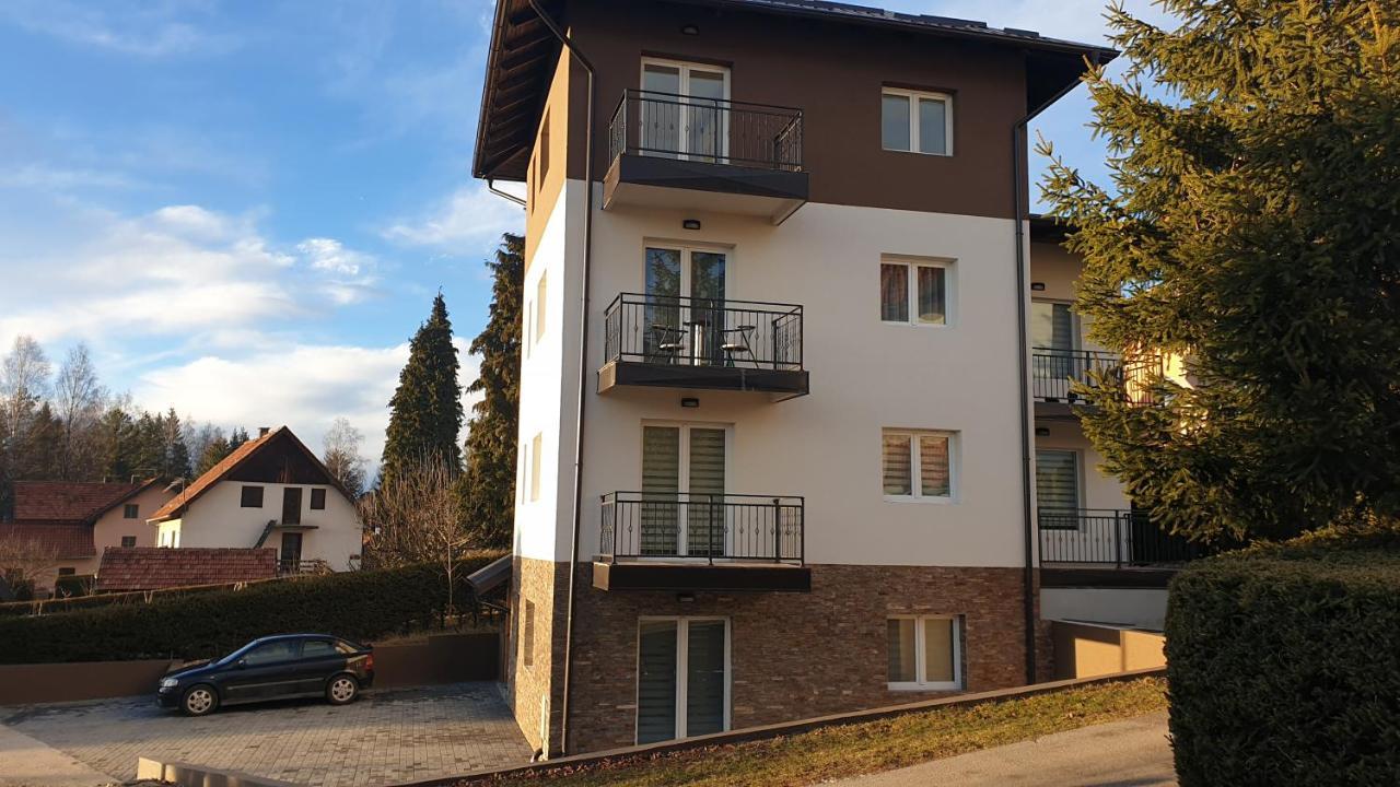 Mk Zlatibor Apartment Bagian luar foto