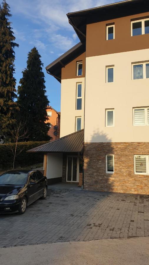 Mk Zlatibor Apartment Bagian luar foto