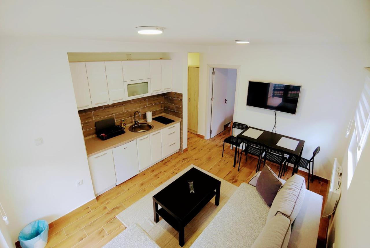 Mk Zlatibor Apartment Bagian luar foto