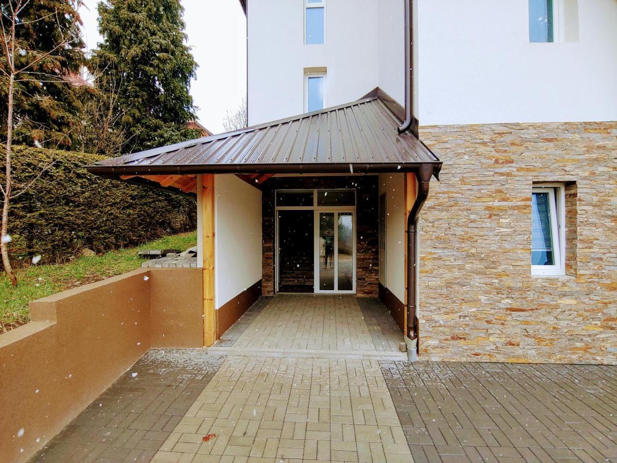 Mk Zlatibor Apartment Bagian luar foto