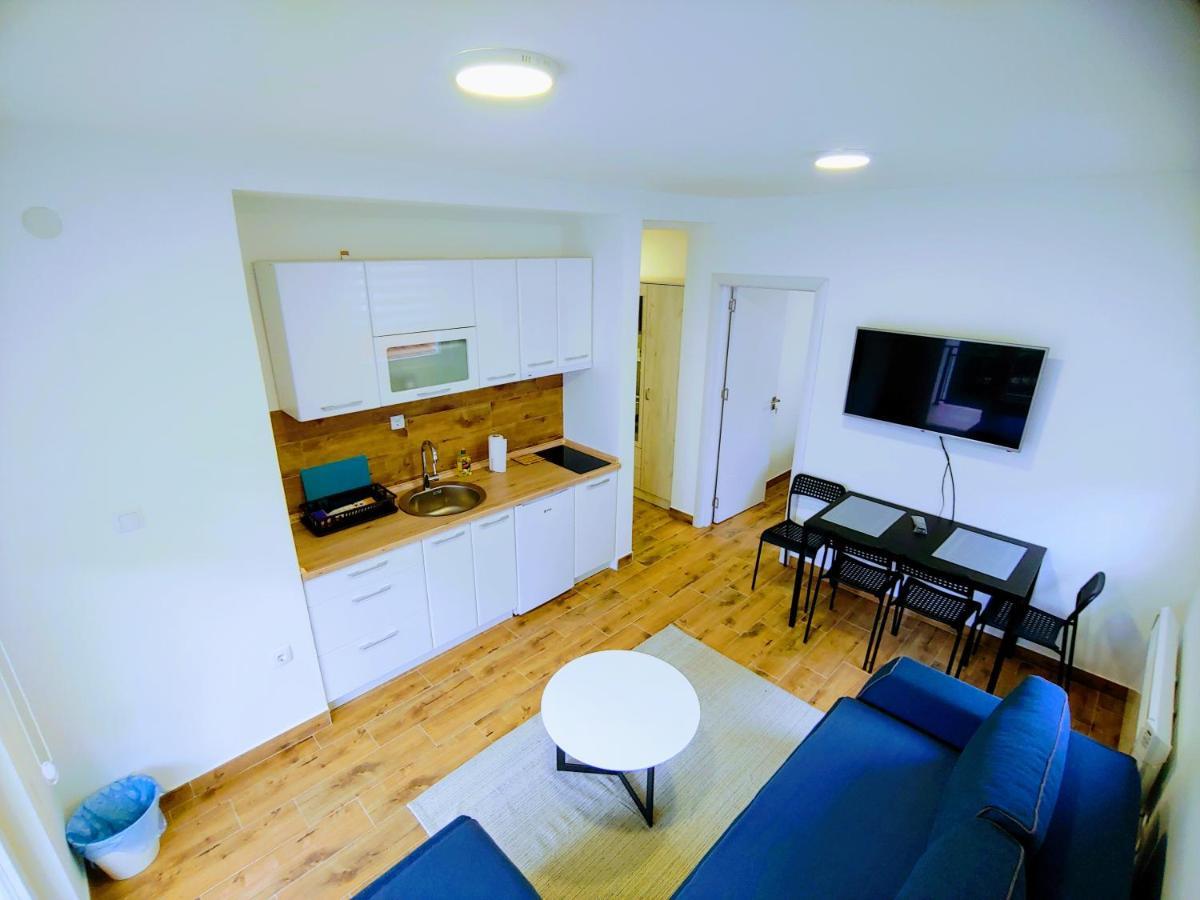 Mk Zlatibor Apartment Bagian luar foto