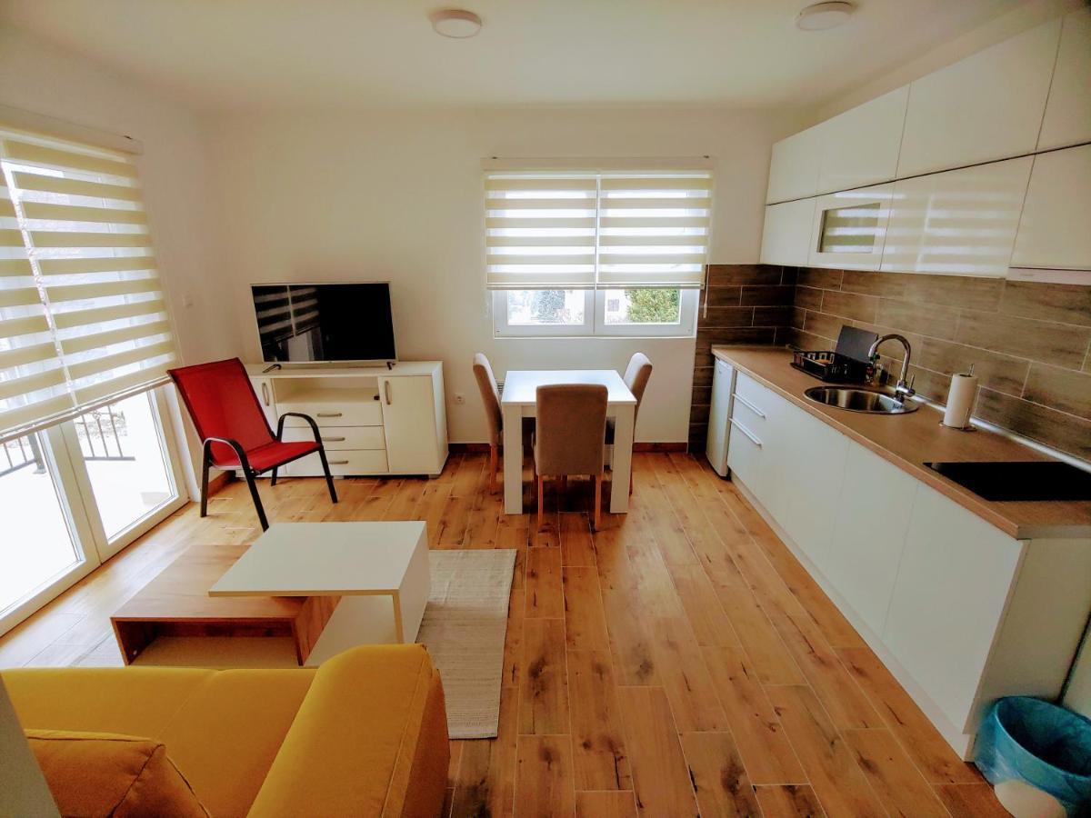 Mk Zlatibor Apartment Bagian luar foto