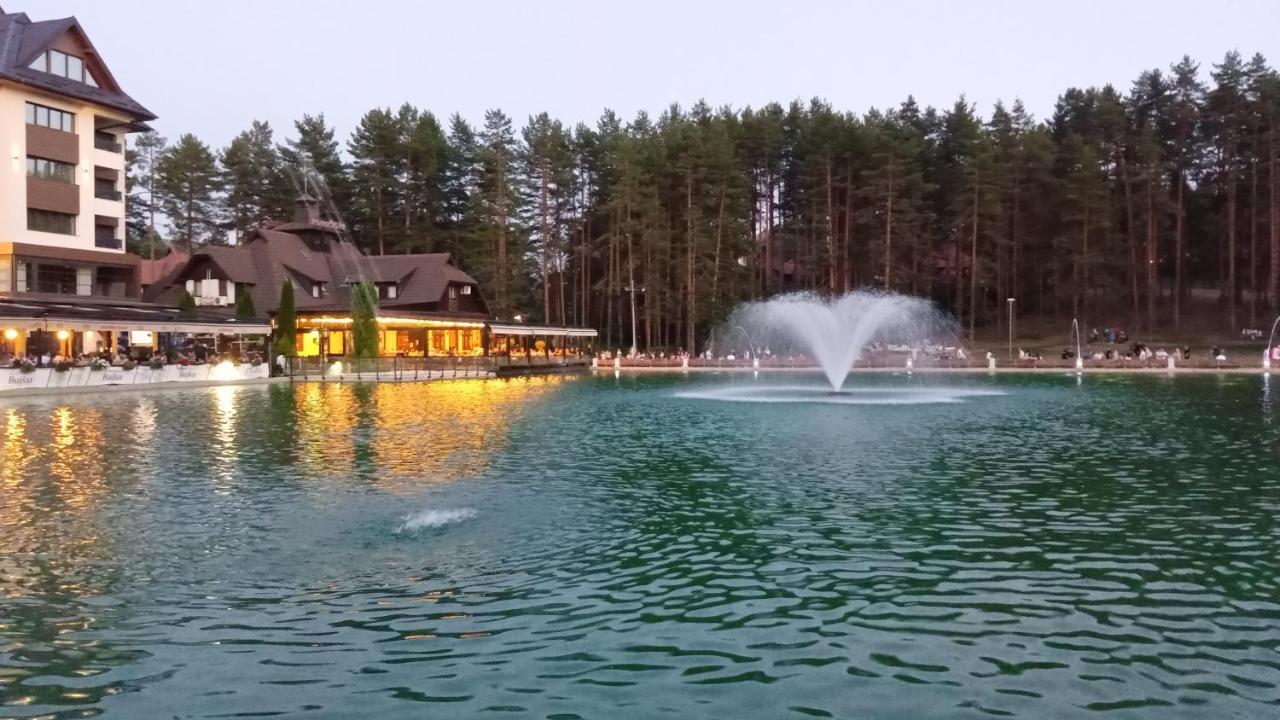 Mk Zlatibor Apartment Bagian luar foto