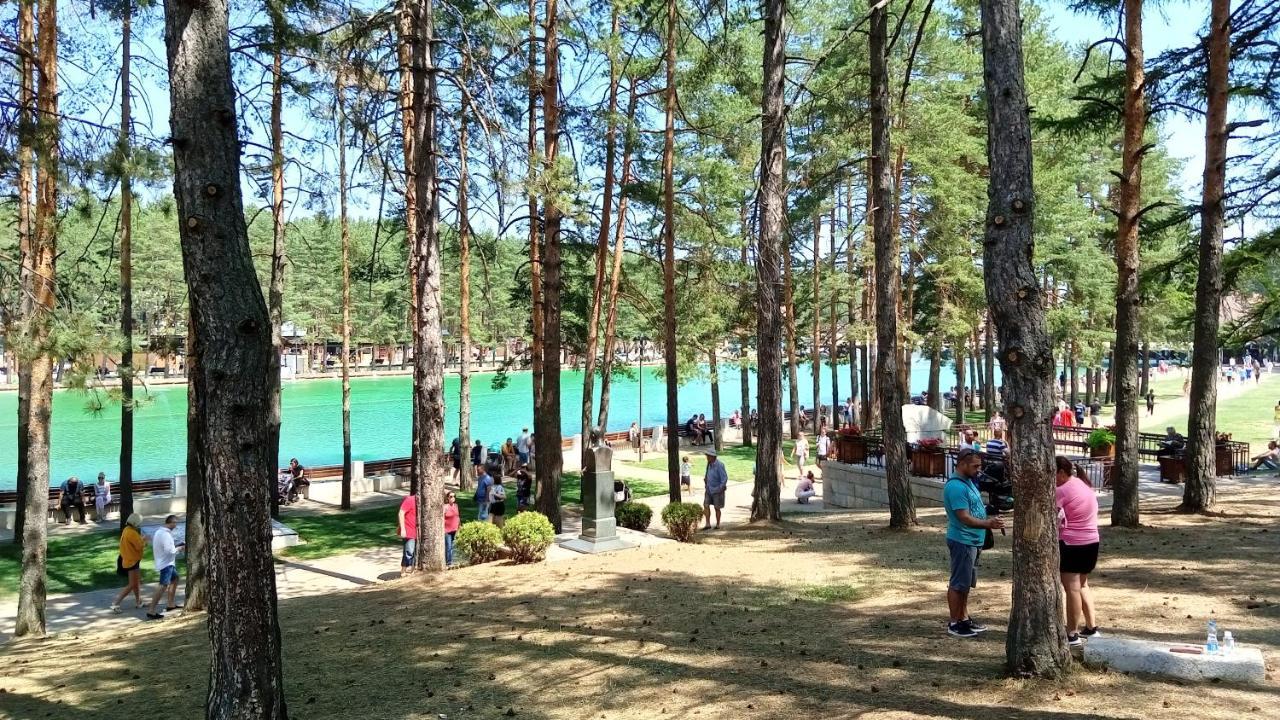 Mk Zlatibor Apartment Bagian luar foto