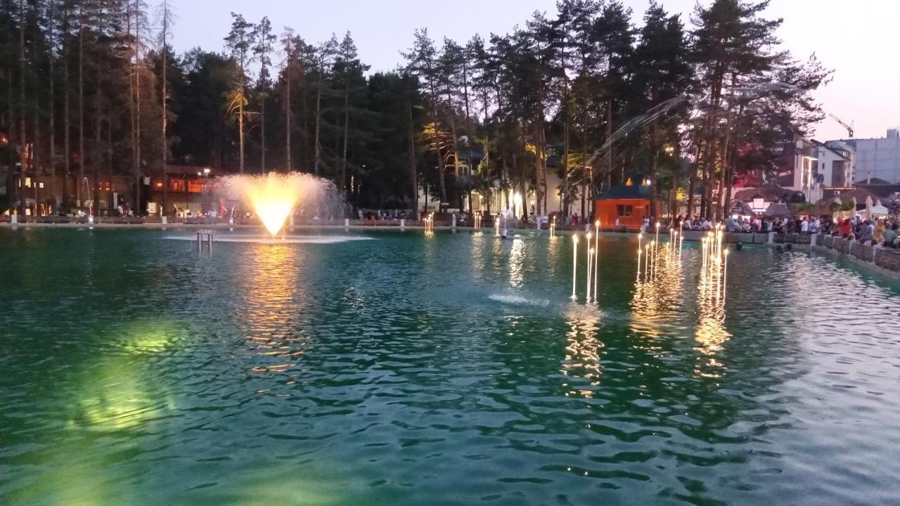 Mk Zlatibor Apartment Bagian luar foto