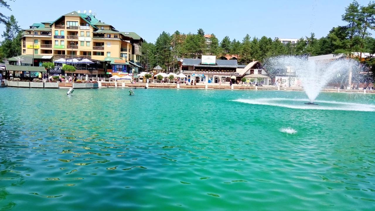 Mk Zlatibor Apartment Bagian luar foto