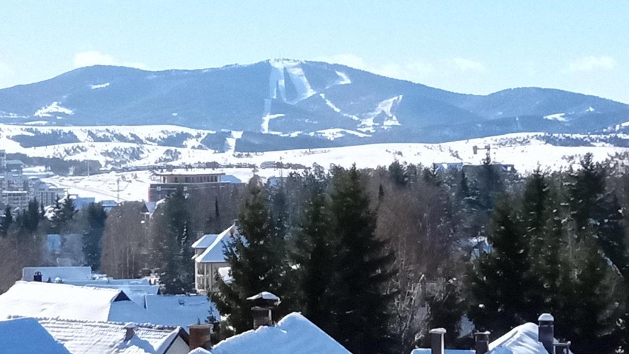 Mk Zlatibor Apartment Bagian luar foto