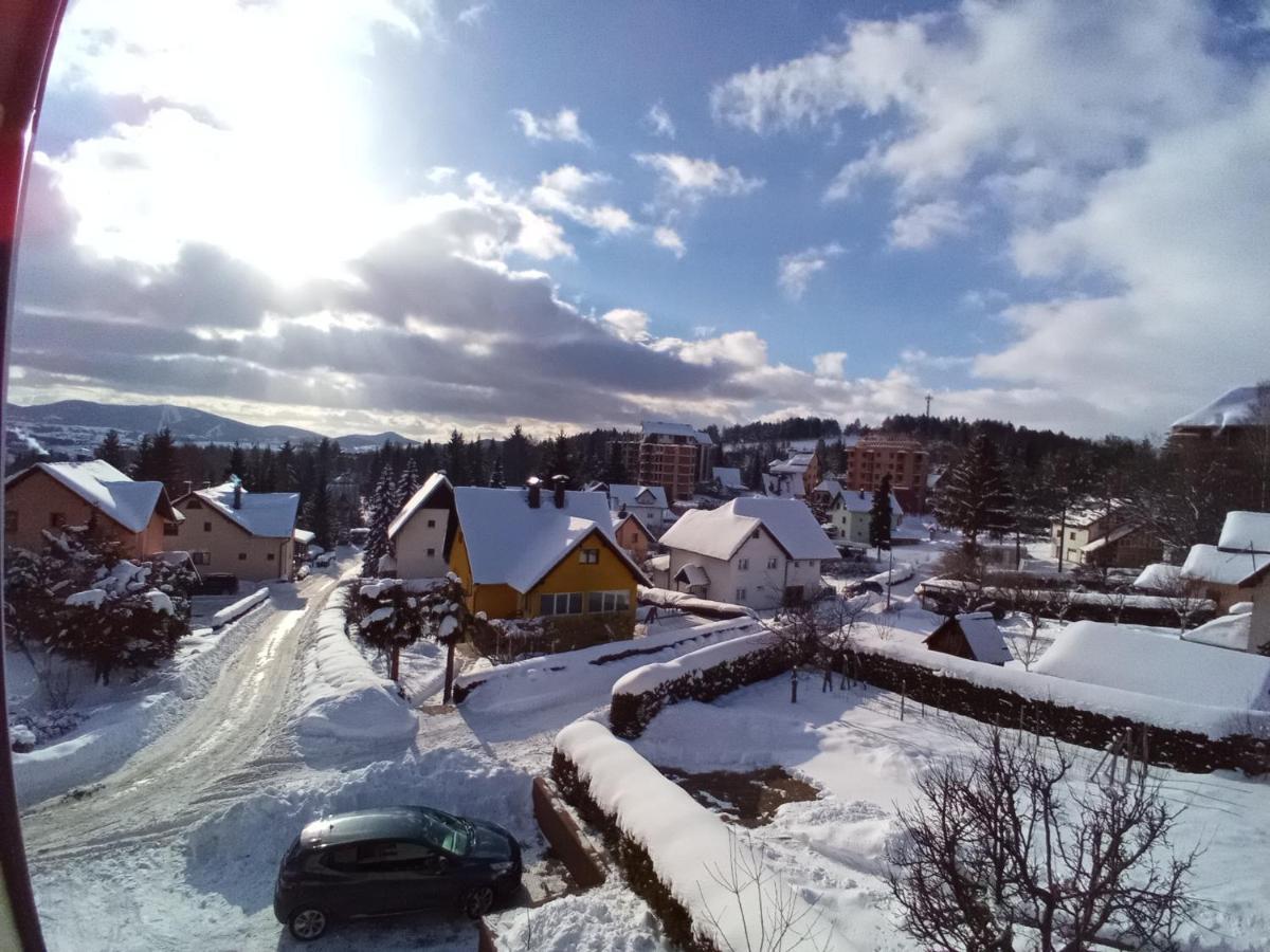 Mk Zlatibor Apartment Bagian luar foto
