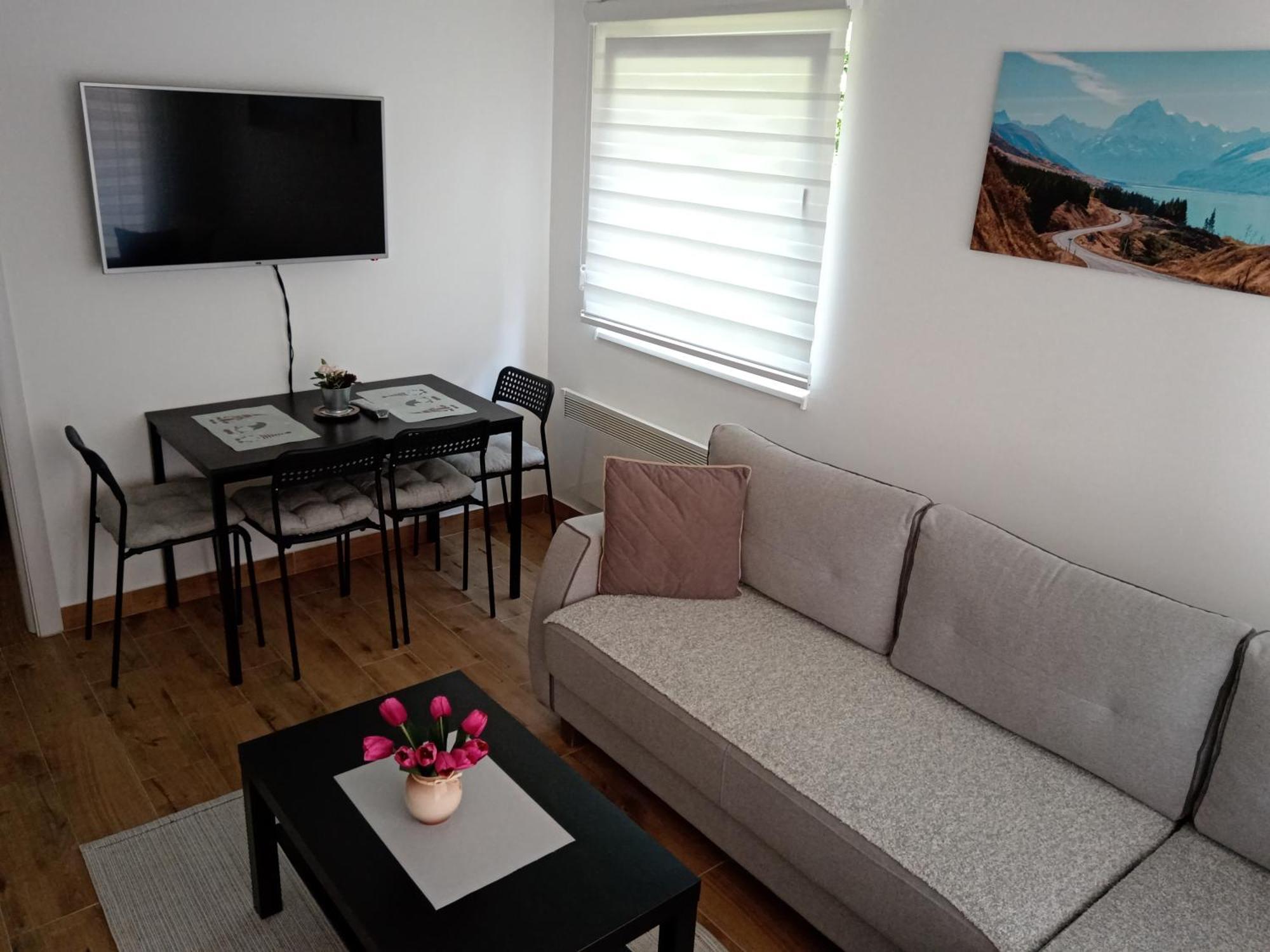 Mk Zlatibor Apartment Bagian luar foto