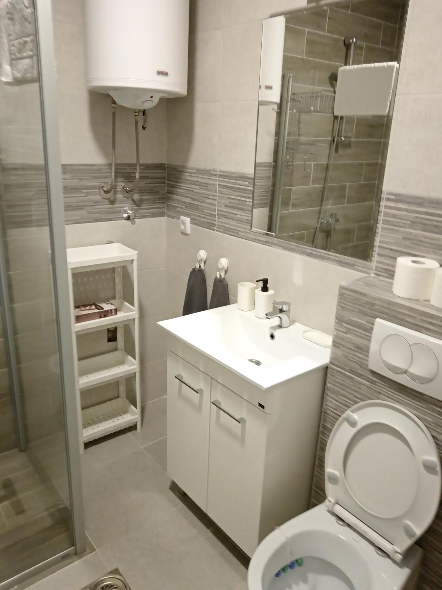 Mk Zlatibor Apartment Bagian luar foto